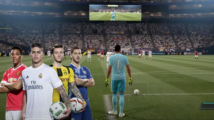 FIFA 17 Mod