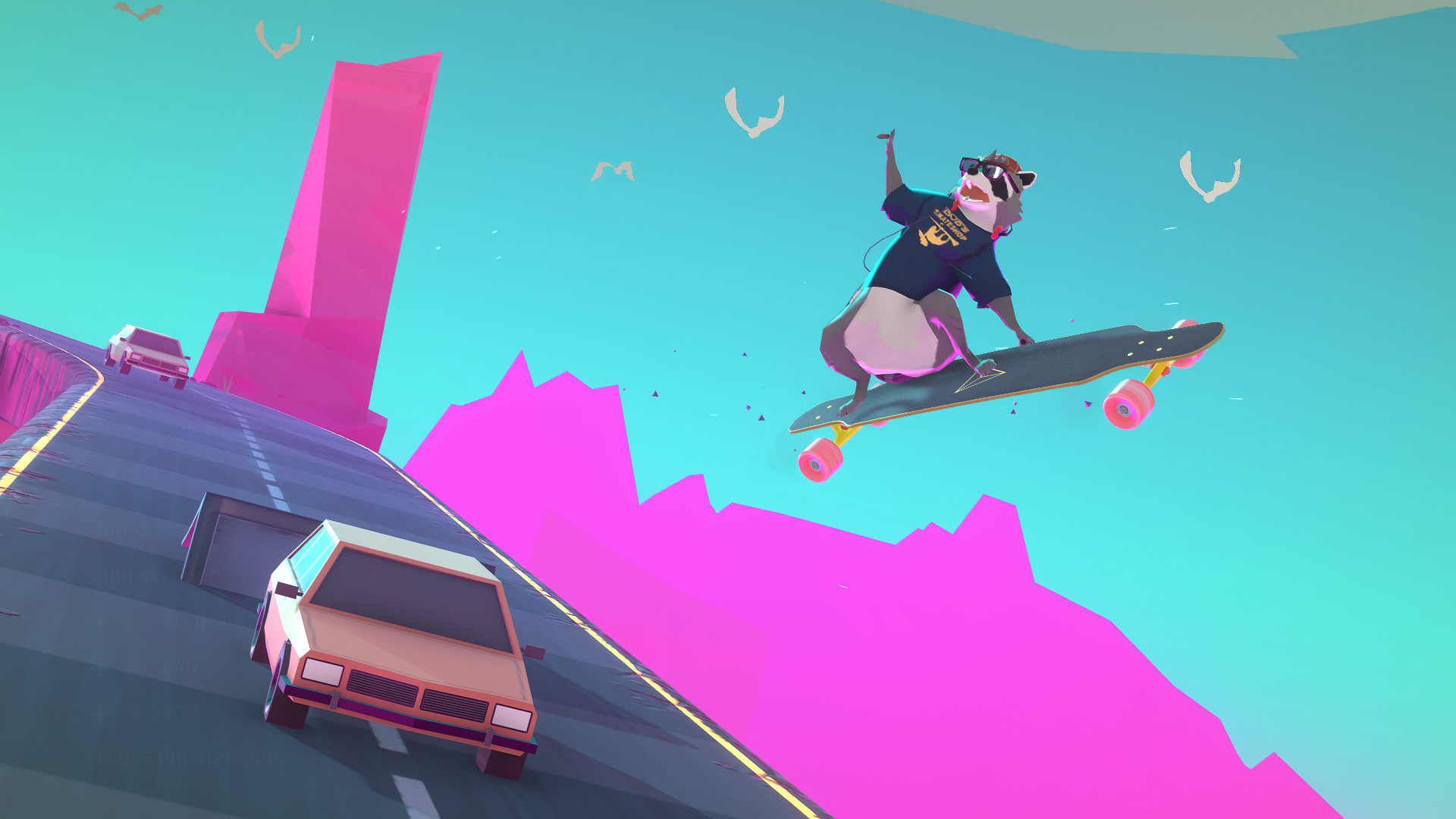 Tanuki Sunset Mod