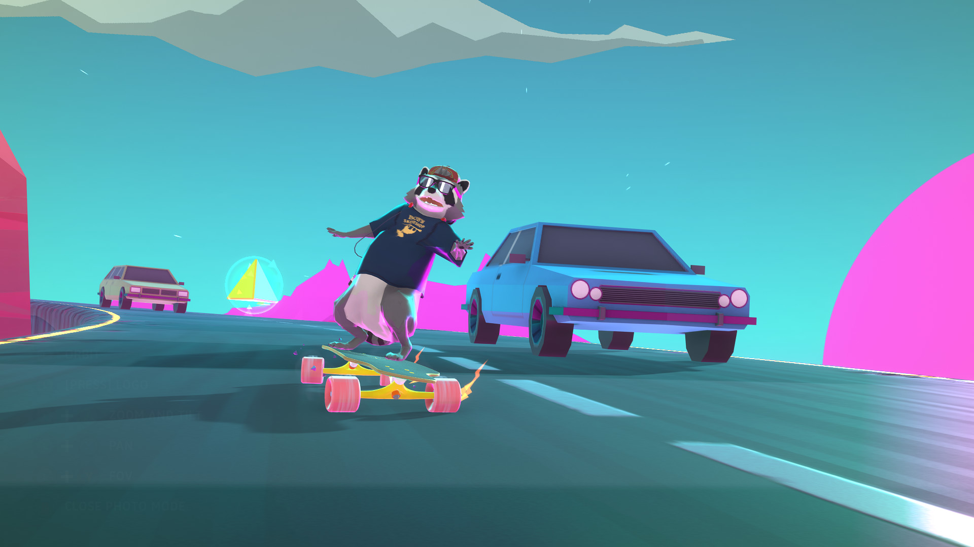 Tanuki Sunset Mod