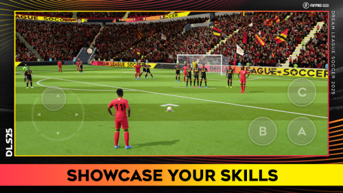 Dream League Soccer APK