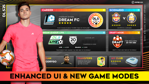 Dream League Soccer APK