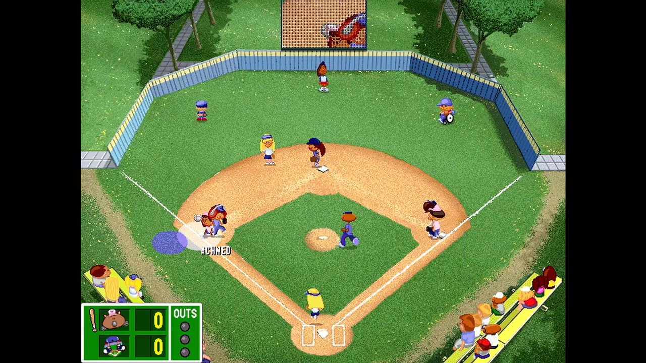 Backyard Baseball ’97