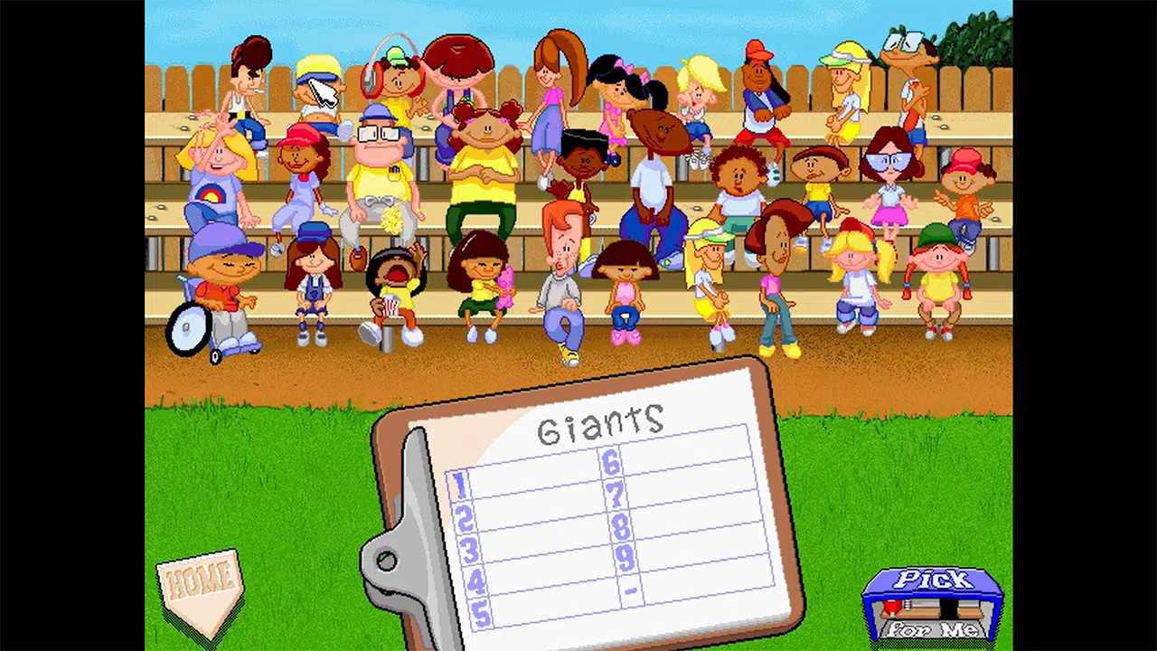 Backyard Baseball ’97