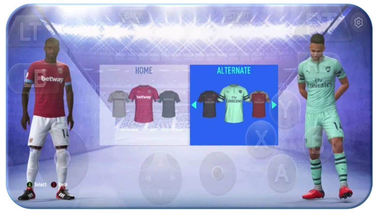 FIFA Mobile 19