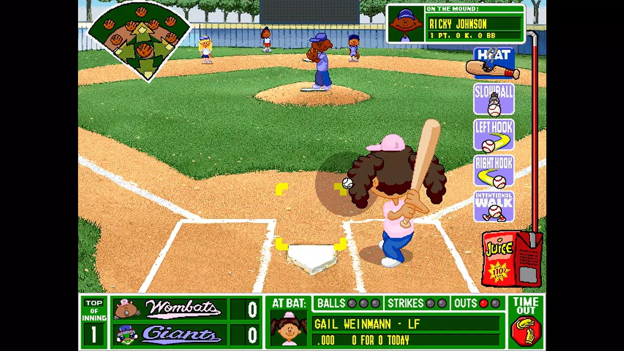 Backyard Baseball ’97
