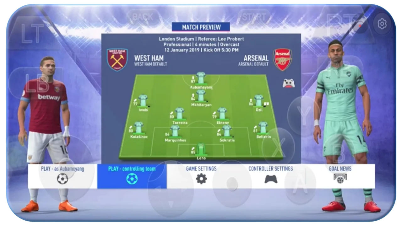 FIFA Mobile 19