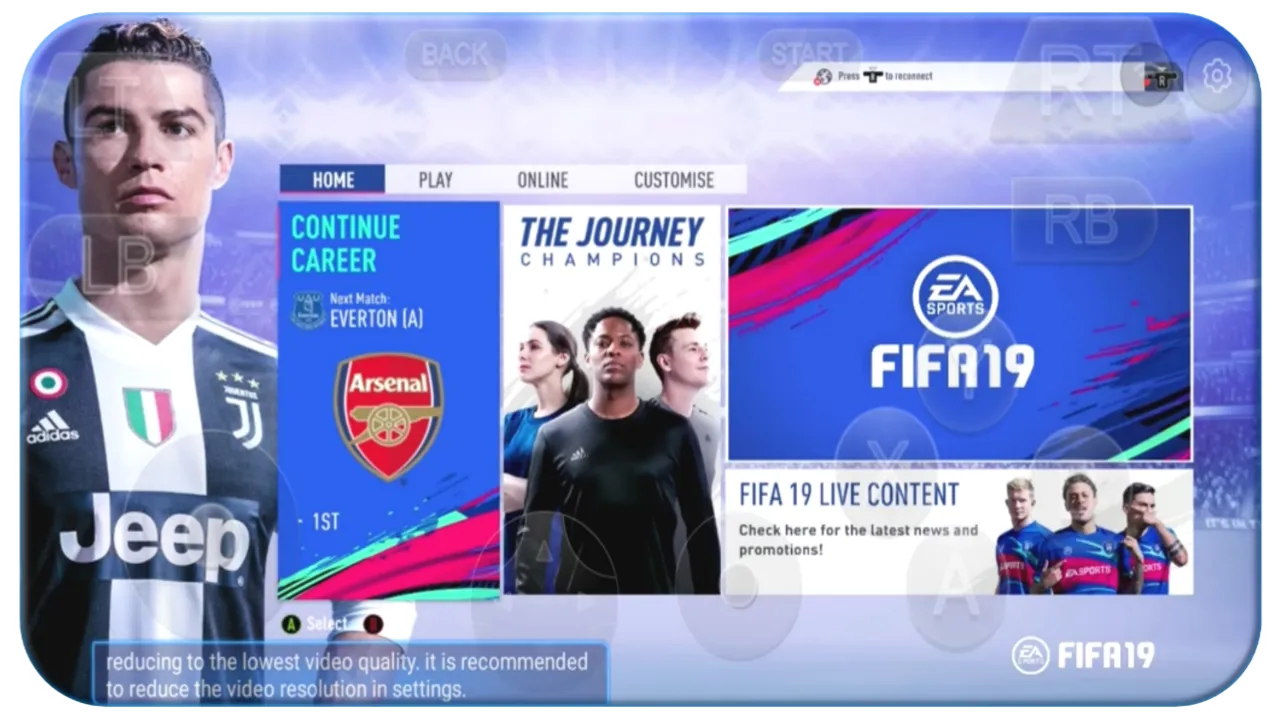 FIFA Mobile 19