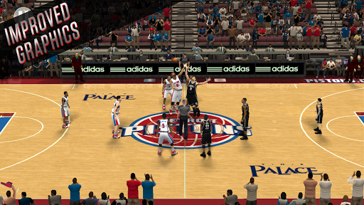 NBA 2K16 v0.0.29