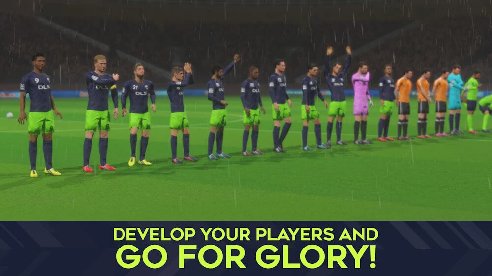 Dream League Soccer 2021