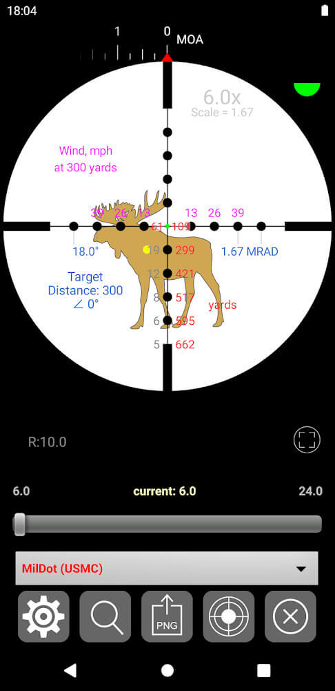 Strelok Pro APK