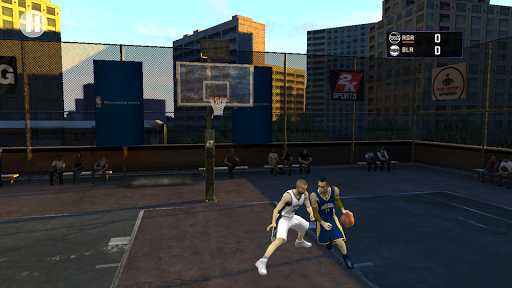 NBA 2K16 v0.0.29