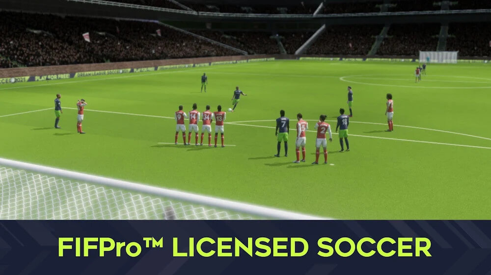 Dream League Soccer 2021