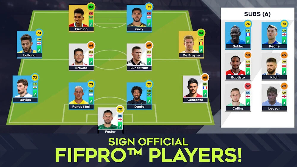 Dream League Soccer 2021