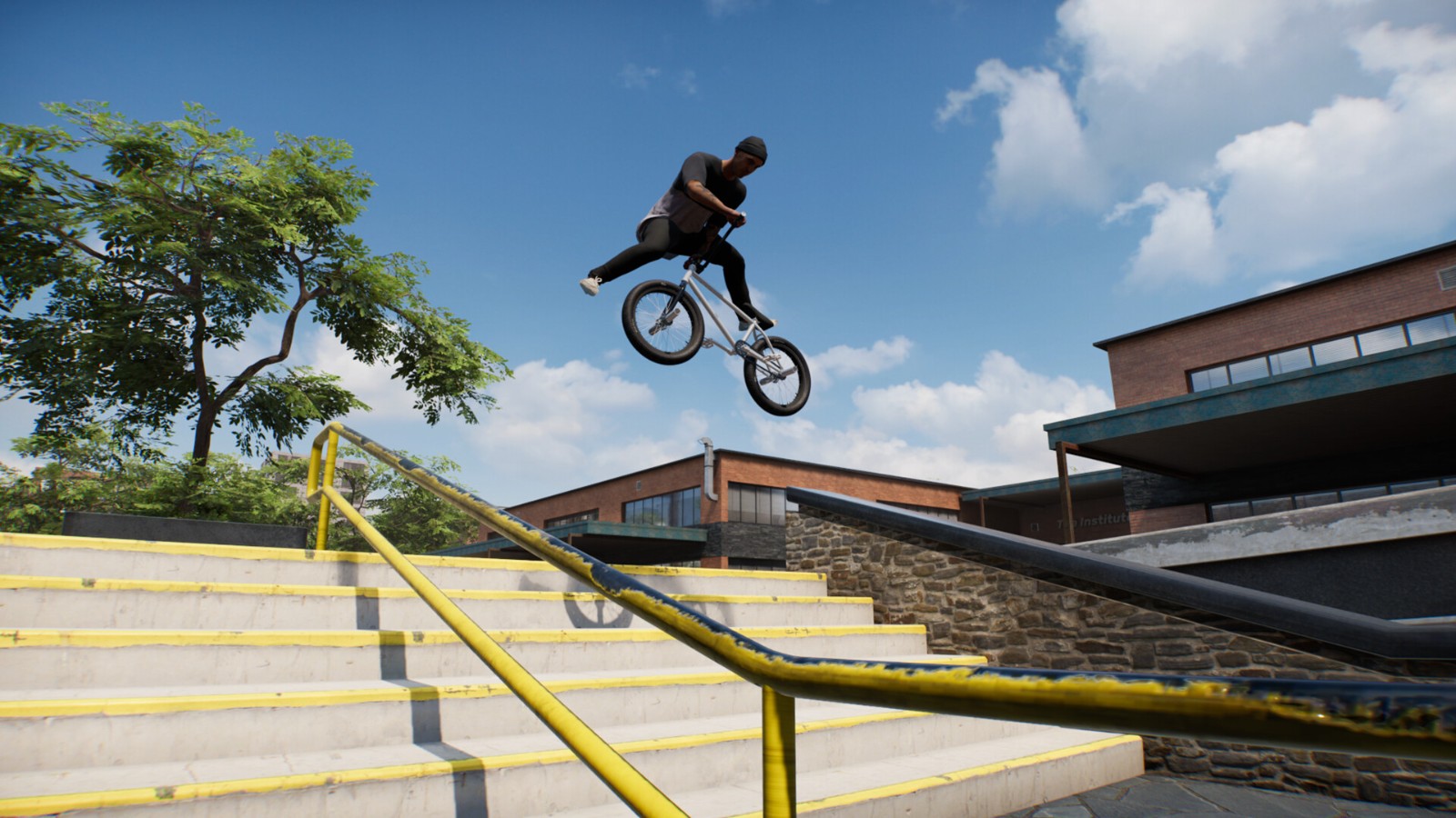 BMX Streets
