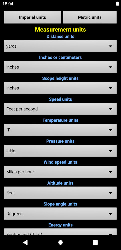 Strelok Pro APK