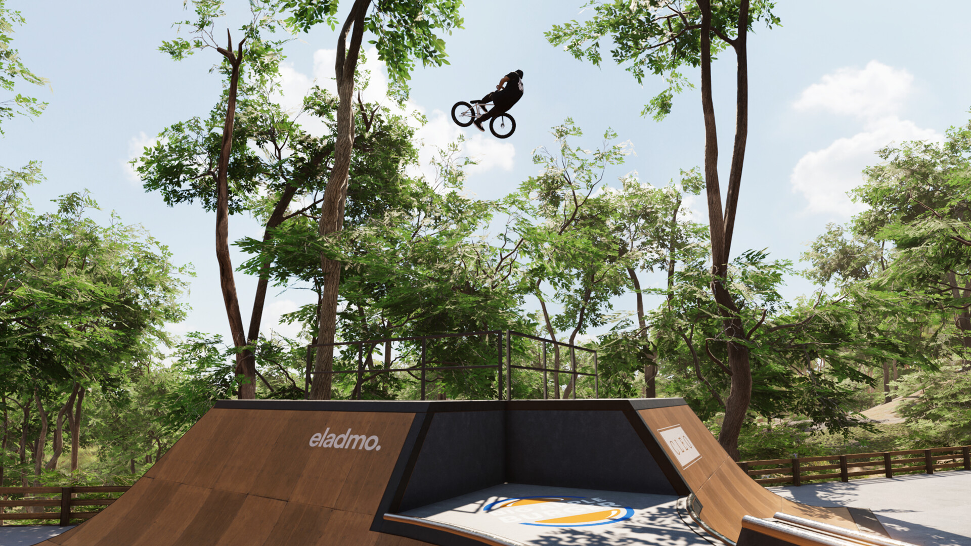 BMX Streets