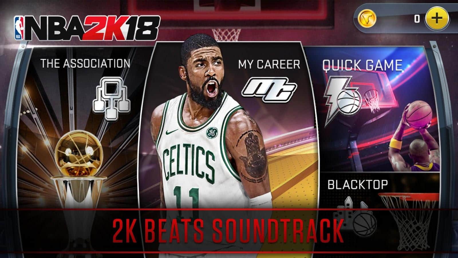 NBA 2K18 APK
