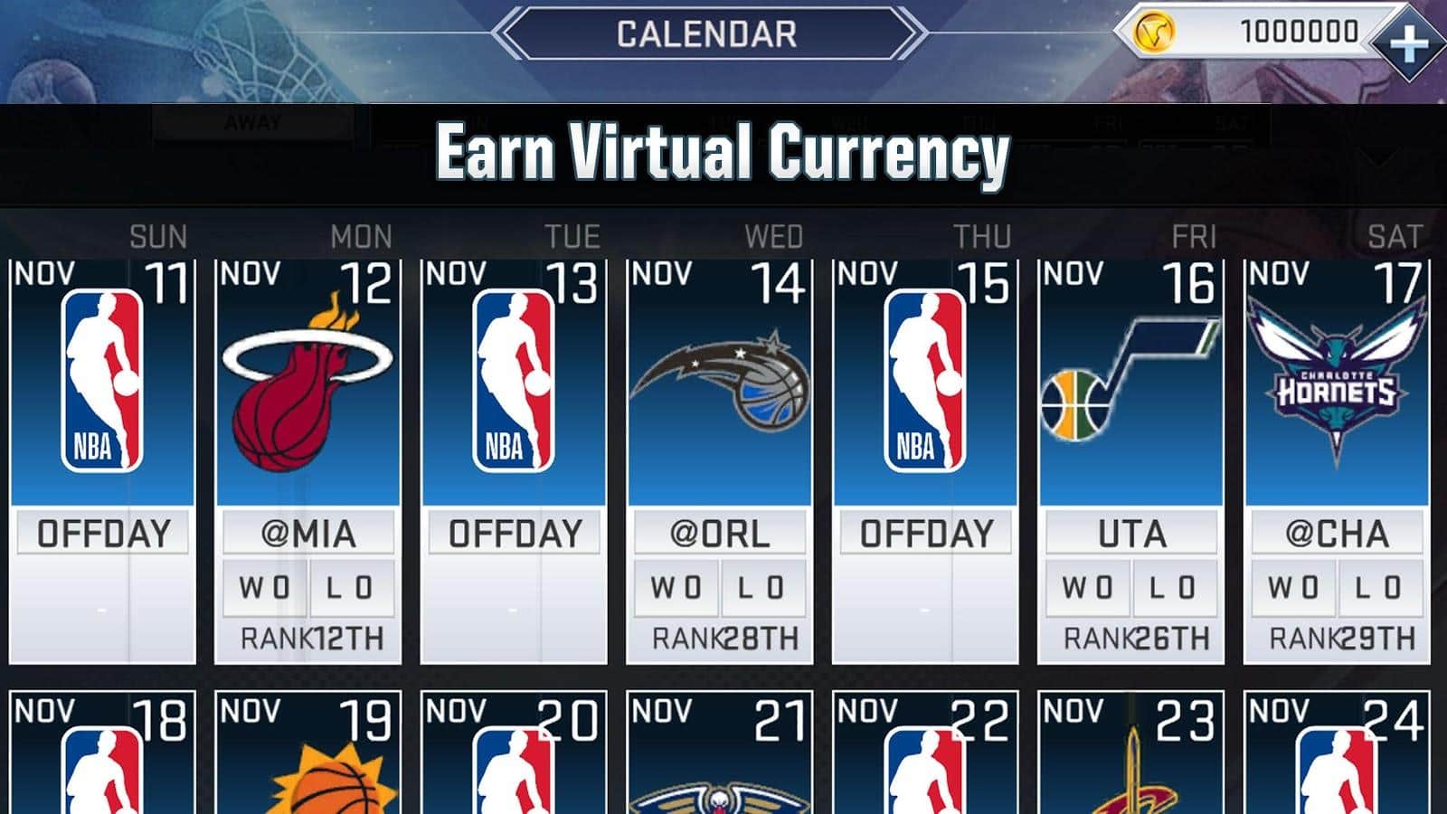 NBA 2K19 APK