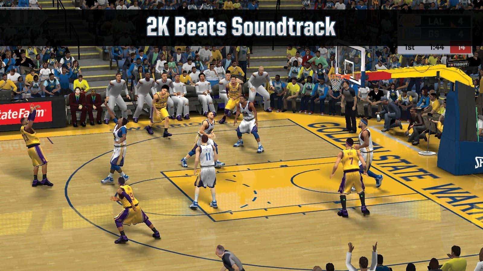NBA 2K19 APK