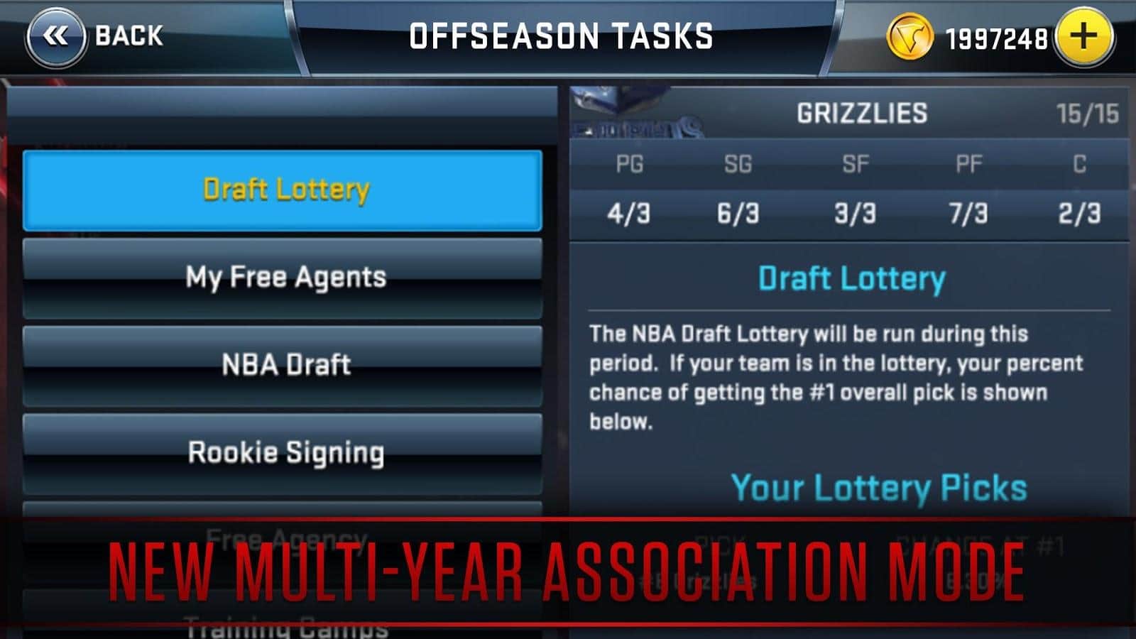 NBA 2K18 APK