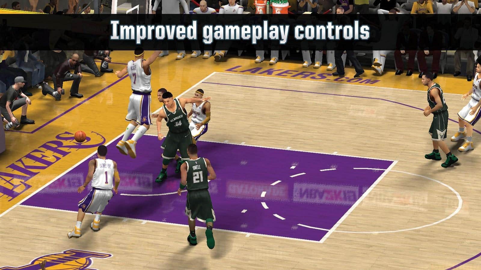 NBA 2K19 APK