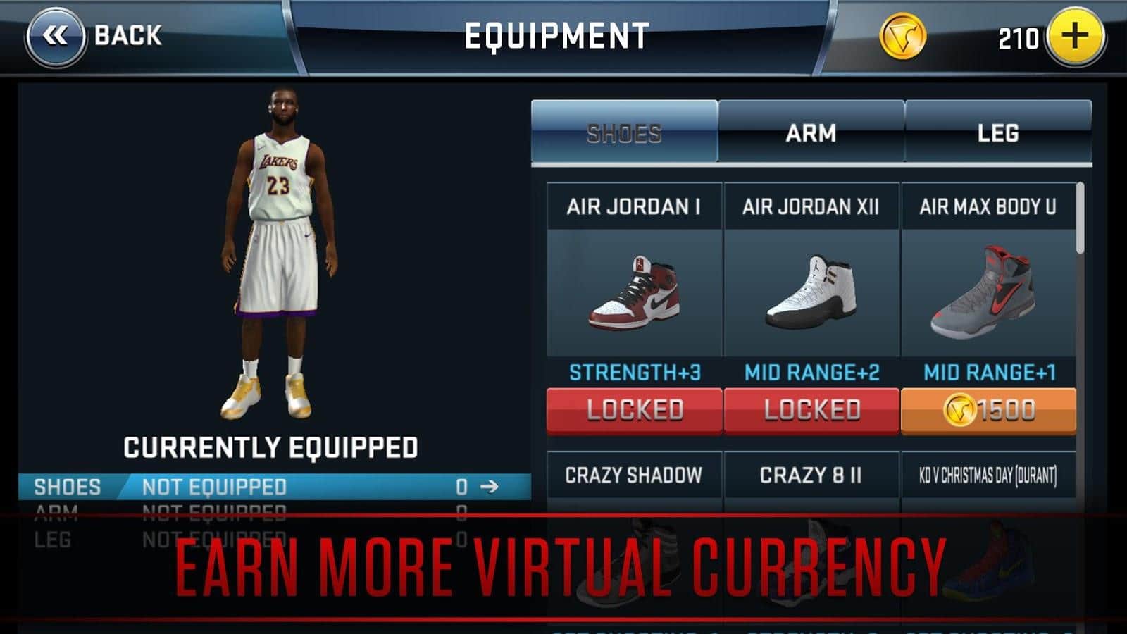 NBA 2K18 APK