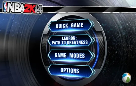 NBA 2K14 APK