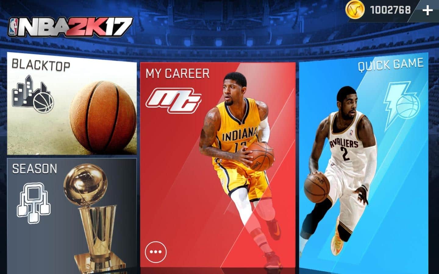 NBA 2K17 APK