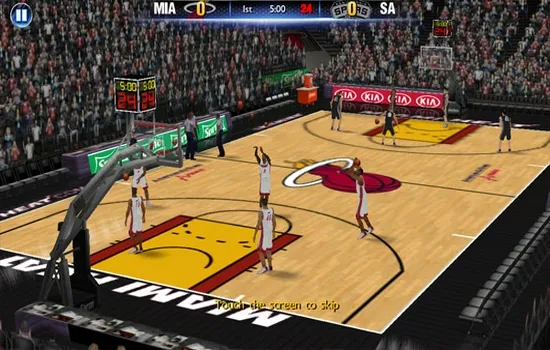NBA 2K14 APK