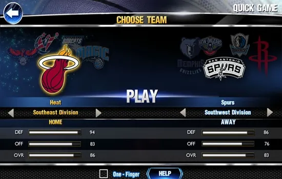 NBA 2K14 APK
