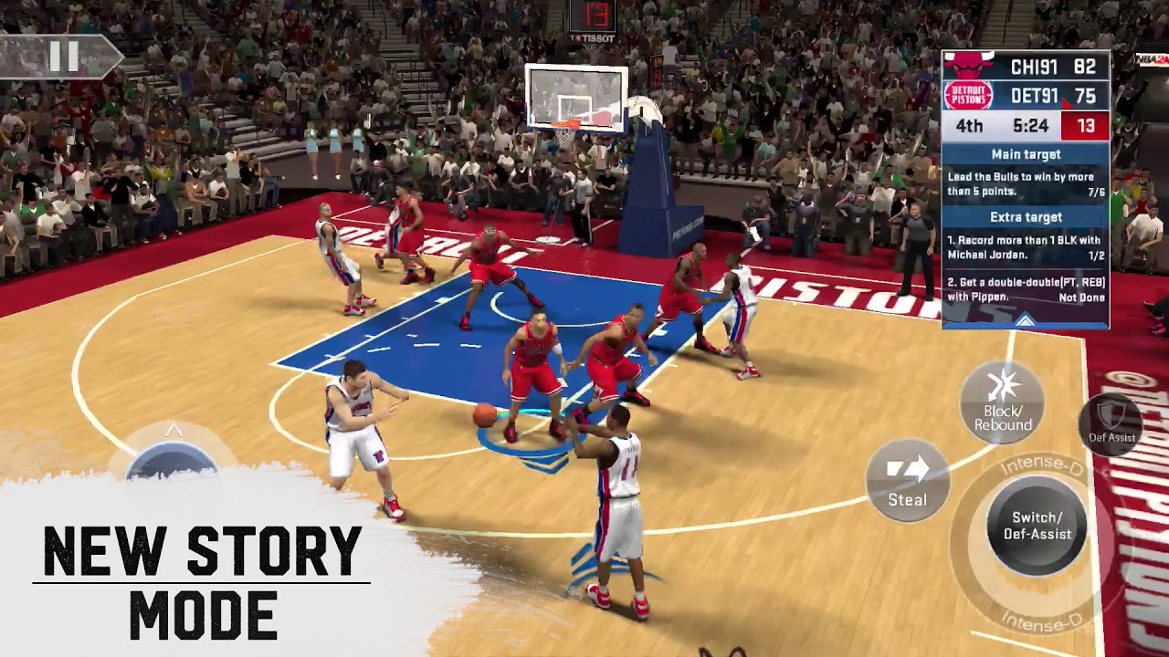 NBA 2K19 APK