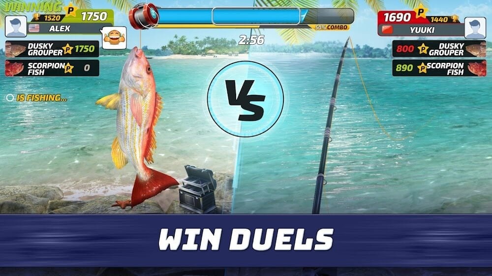Fishing Clash APK
