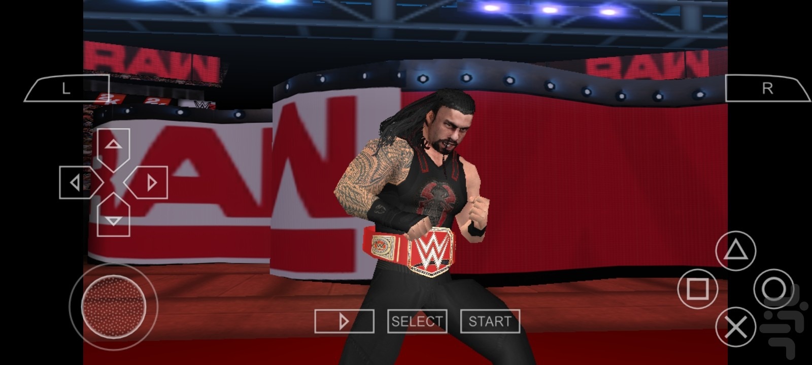 WWE 2K19
