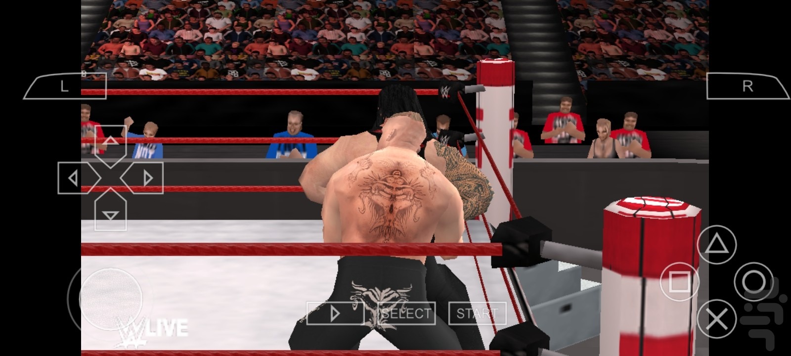 WWE 2K19