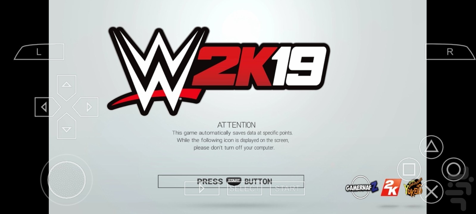 WWE 2K19