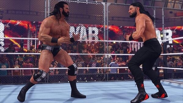 WWE 2K23