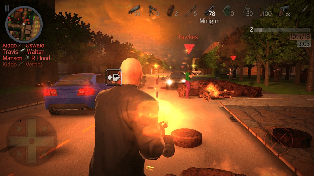 Payback 2 APK