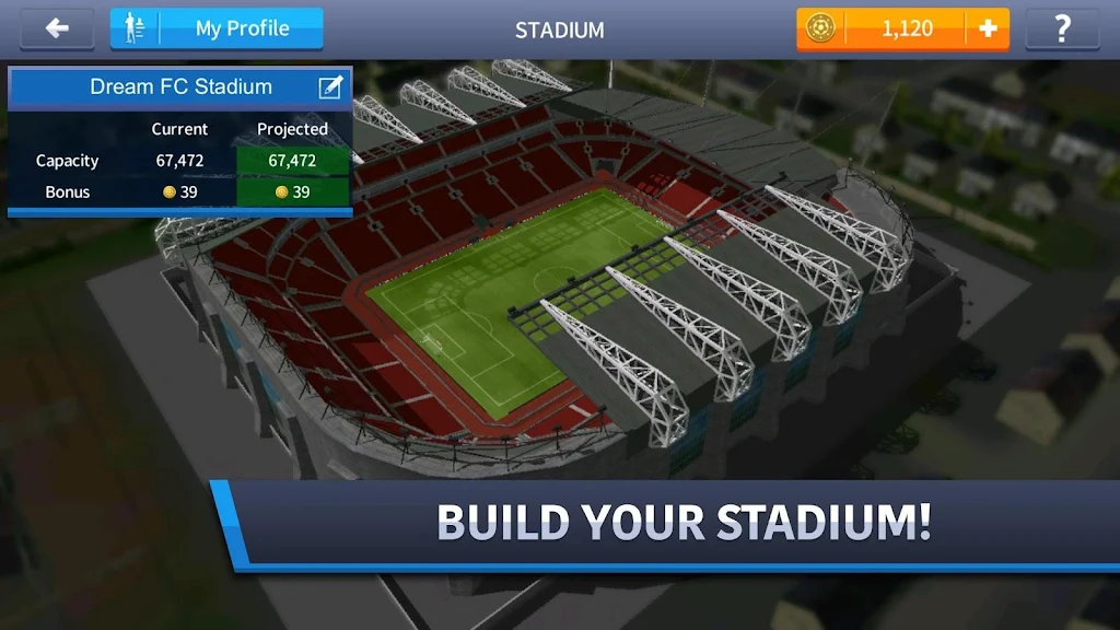 Dream League Soccer 2018
