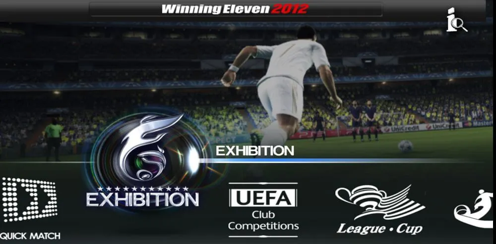 Winning Eleven 2012