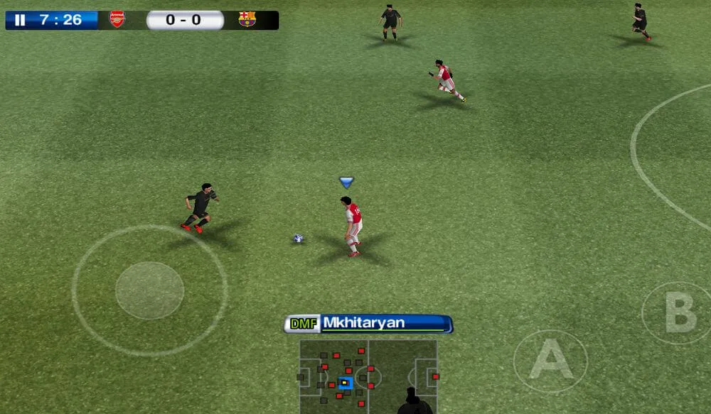 Winning Eleven 2012