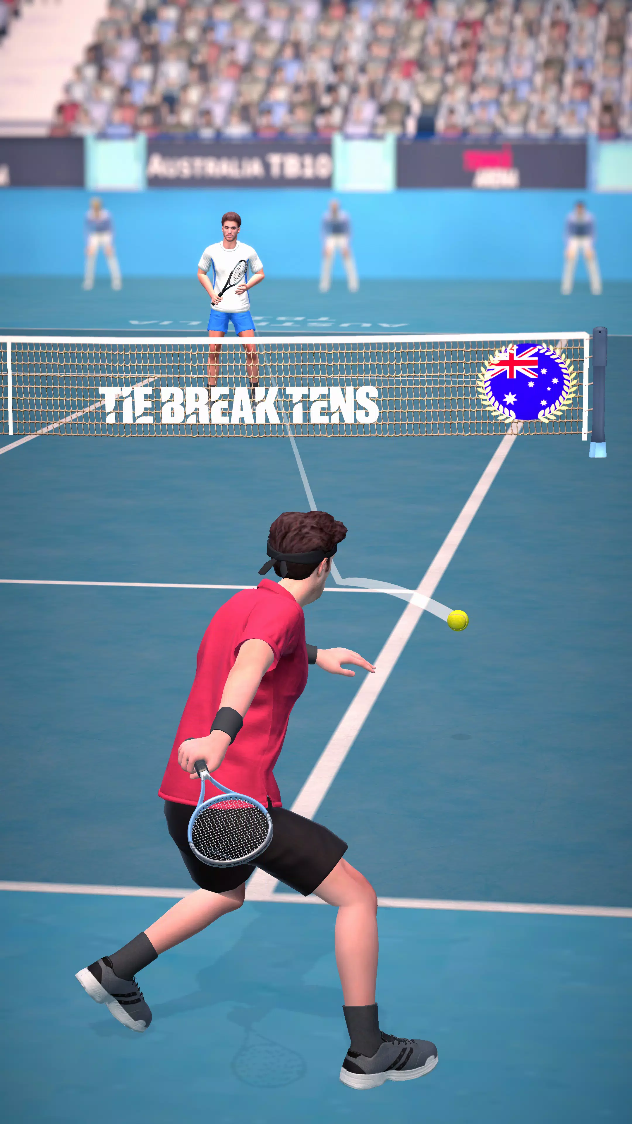 Tennis Arena Tennis Arena