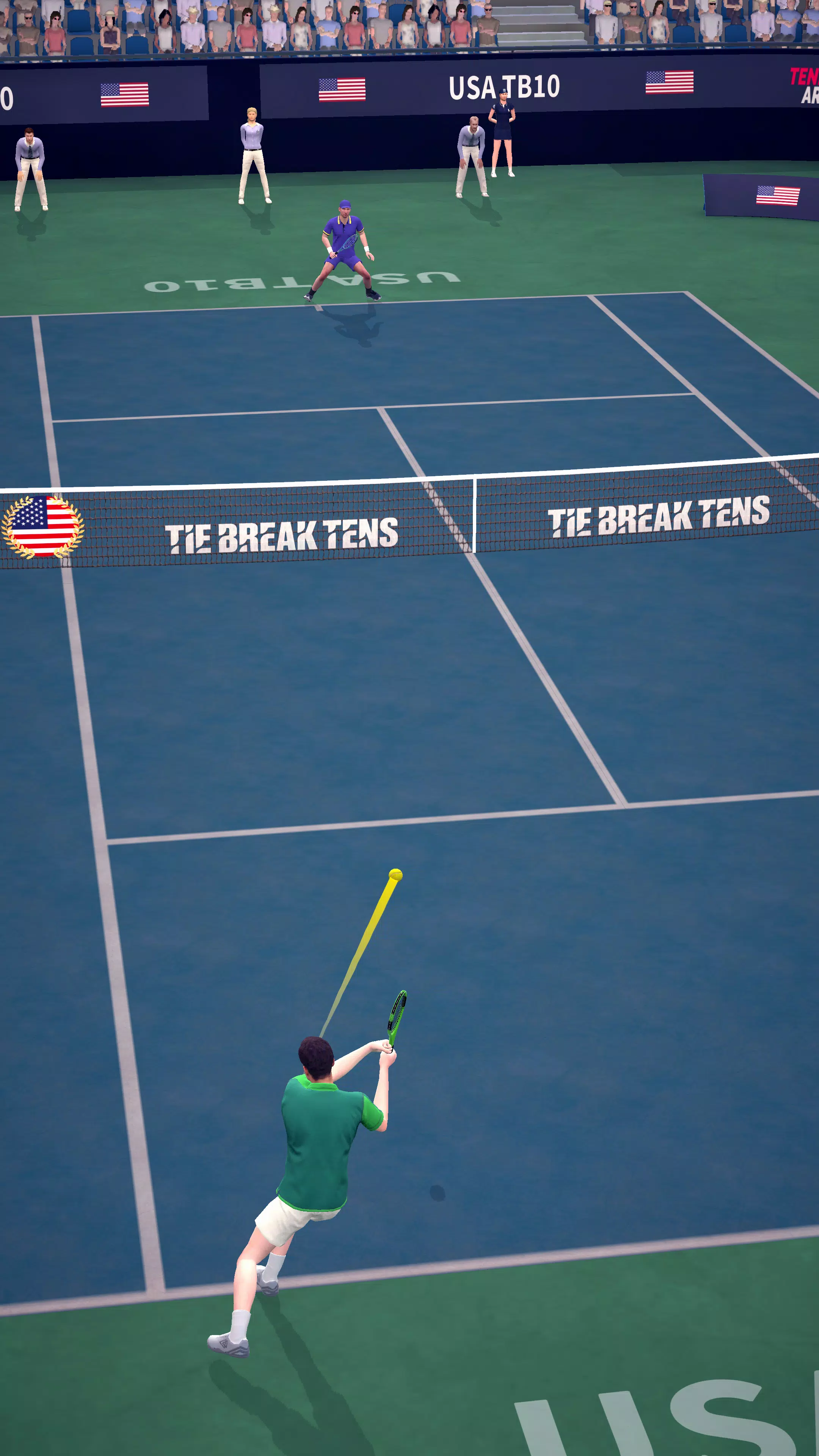 Tennis Arena Tennis Arena