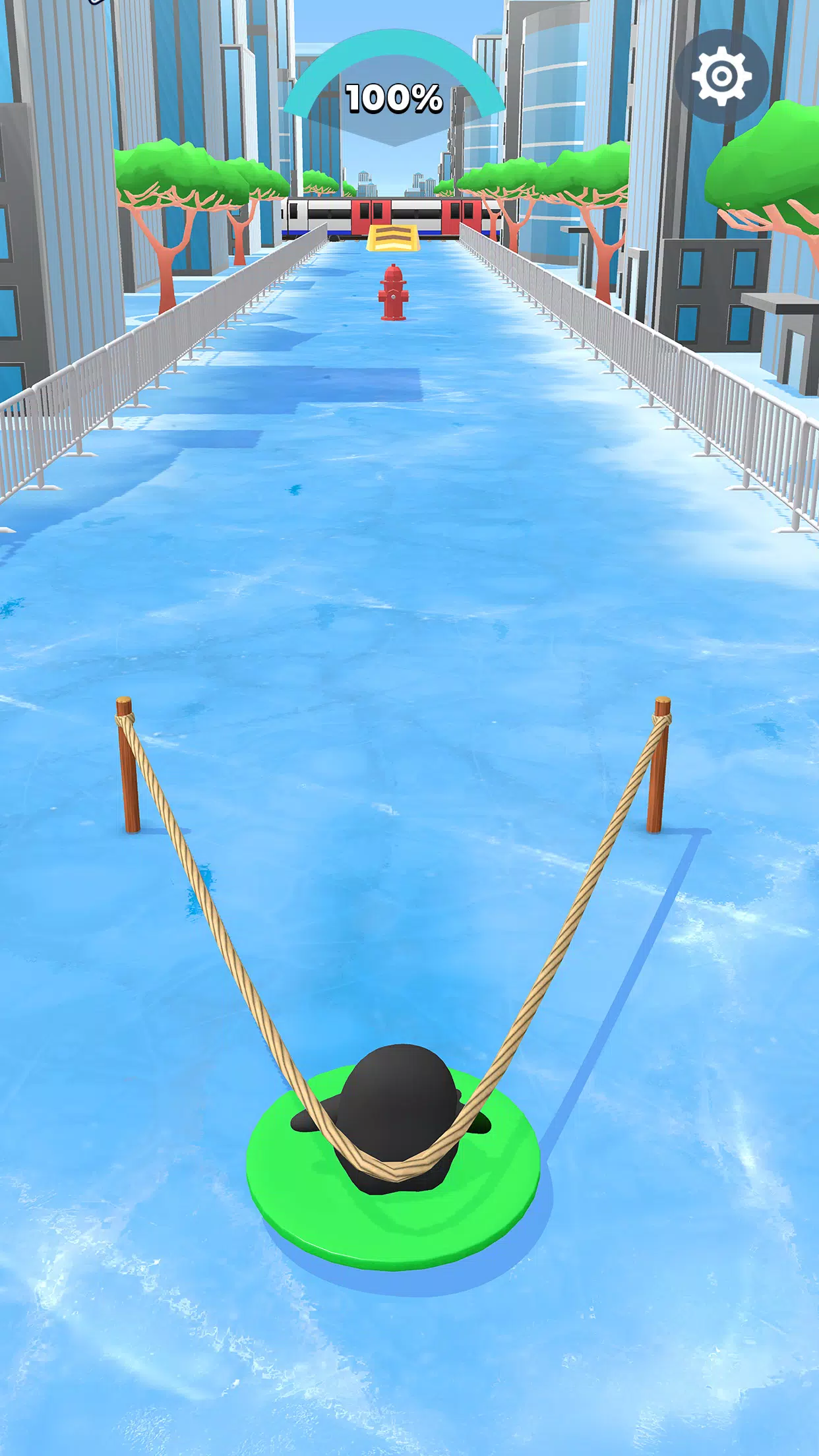Sled Surfers