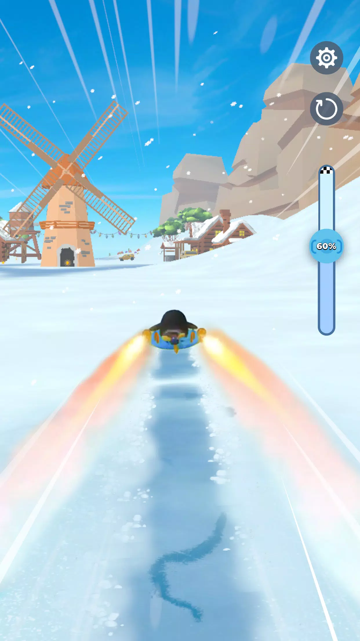 Sled Surfers
