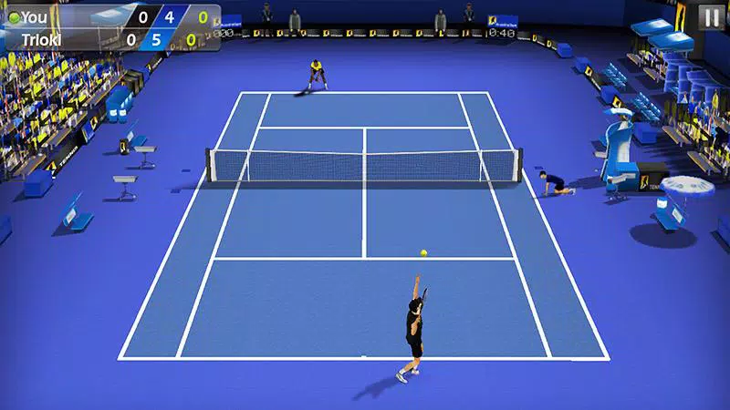 3D Tennis 3D Tennis