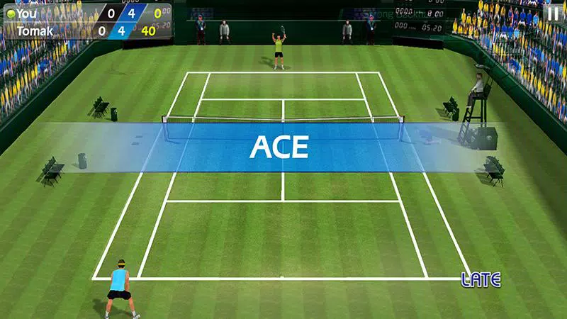 3D Tennis 3D Tennis