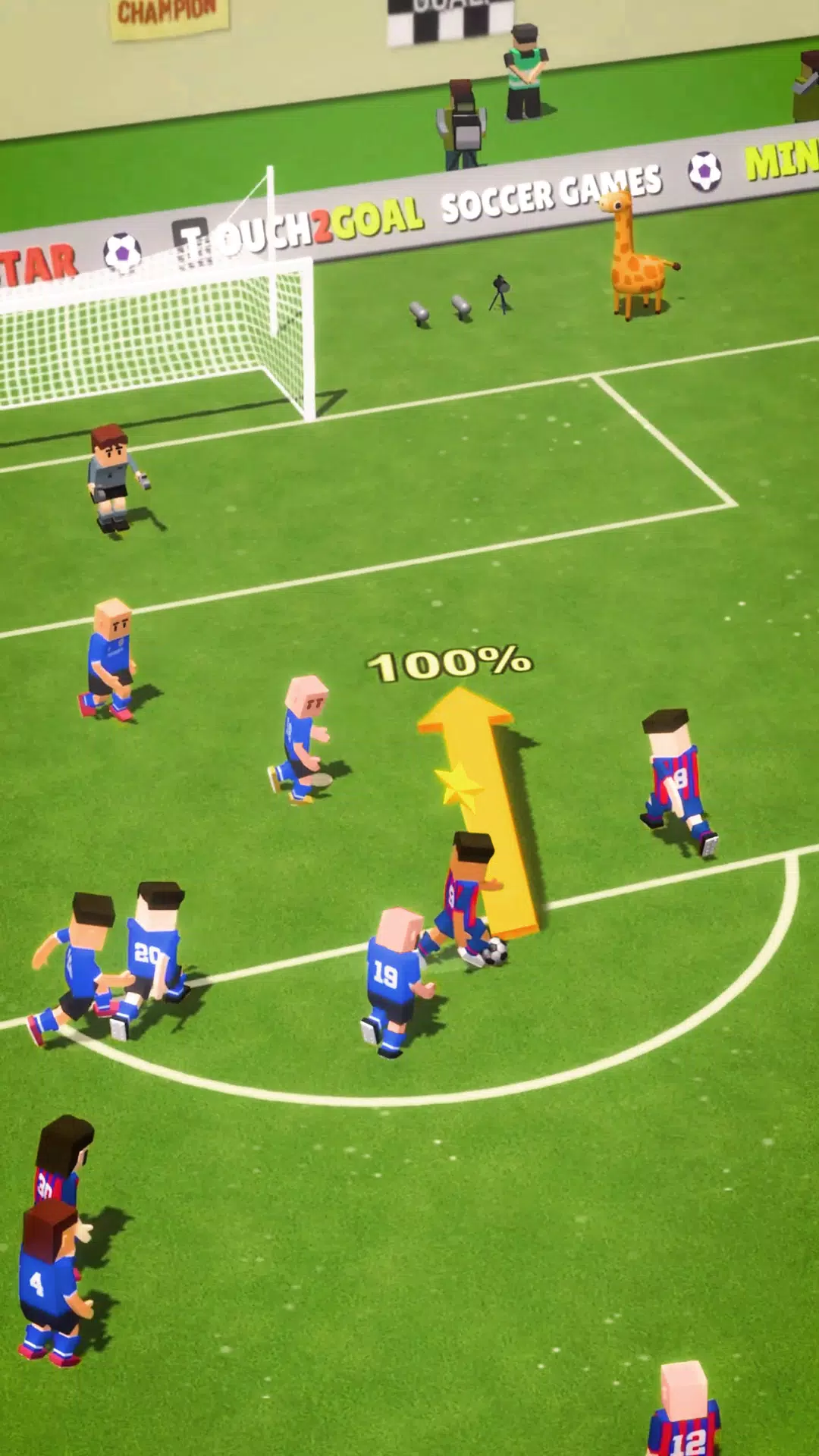 Mini Soccer Star Mod