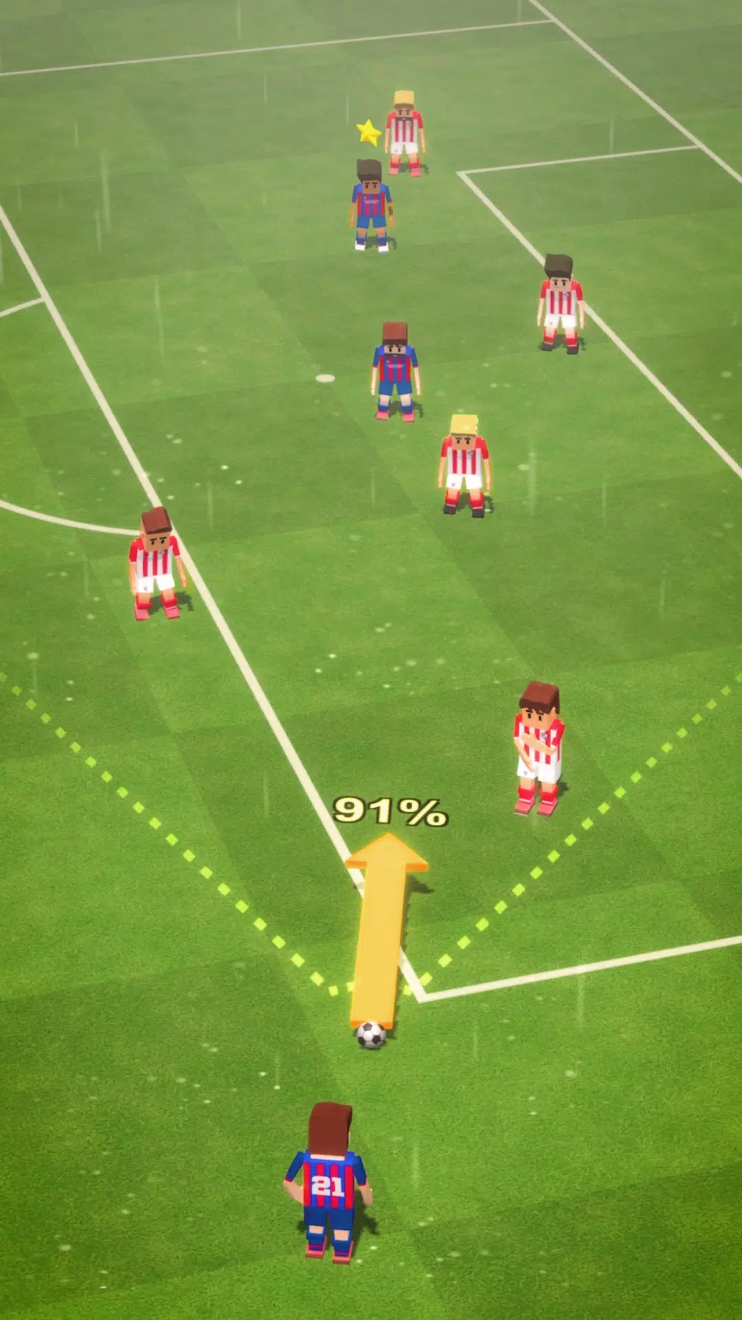 Mini Soccer Star Mod