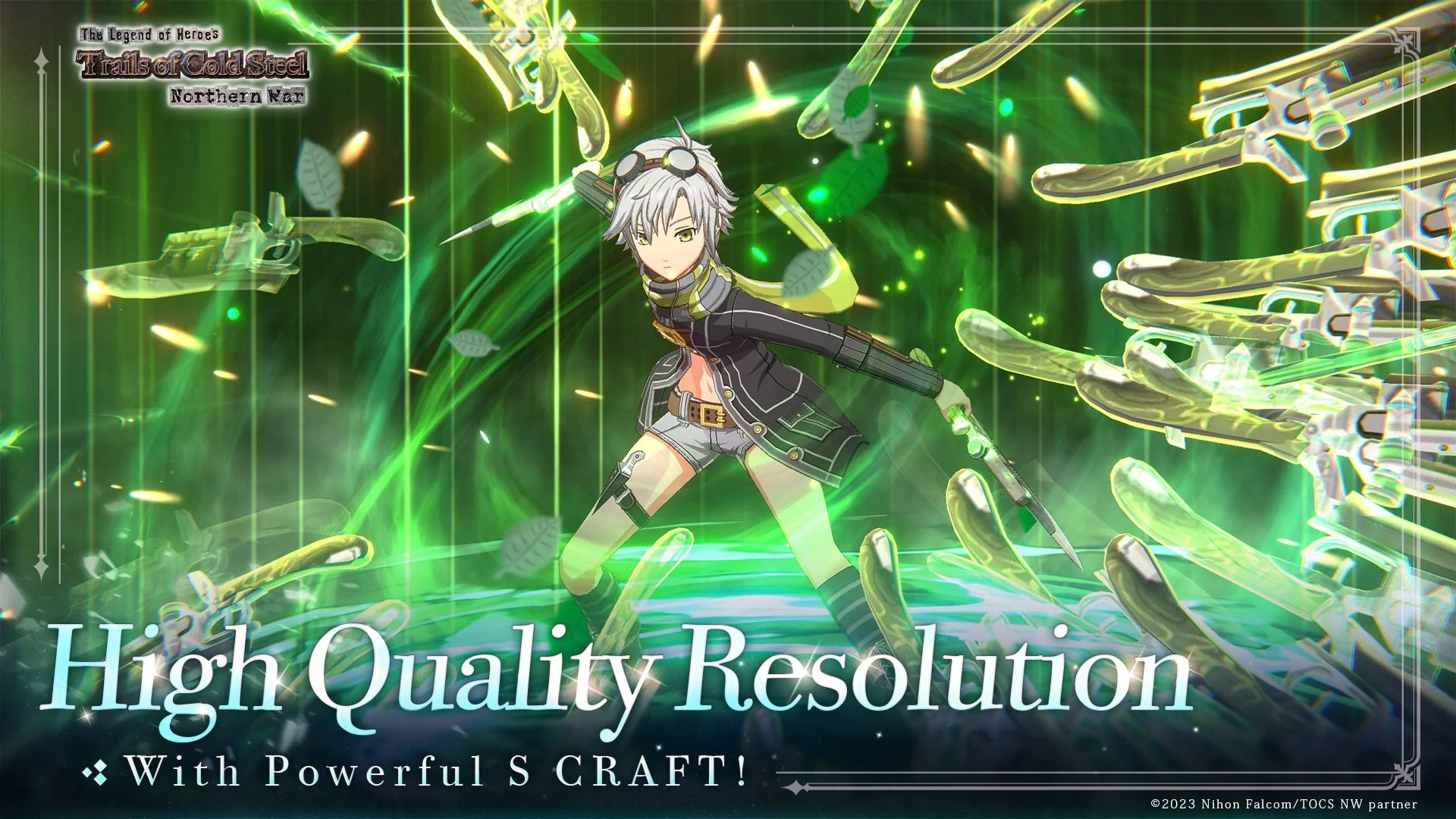 Trails of Cold Steel