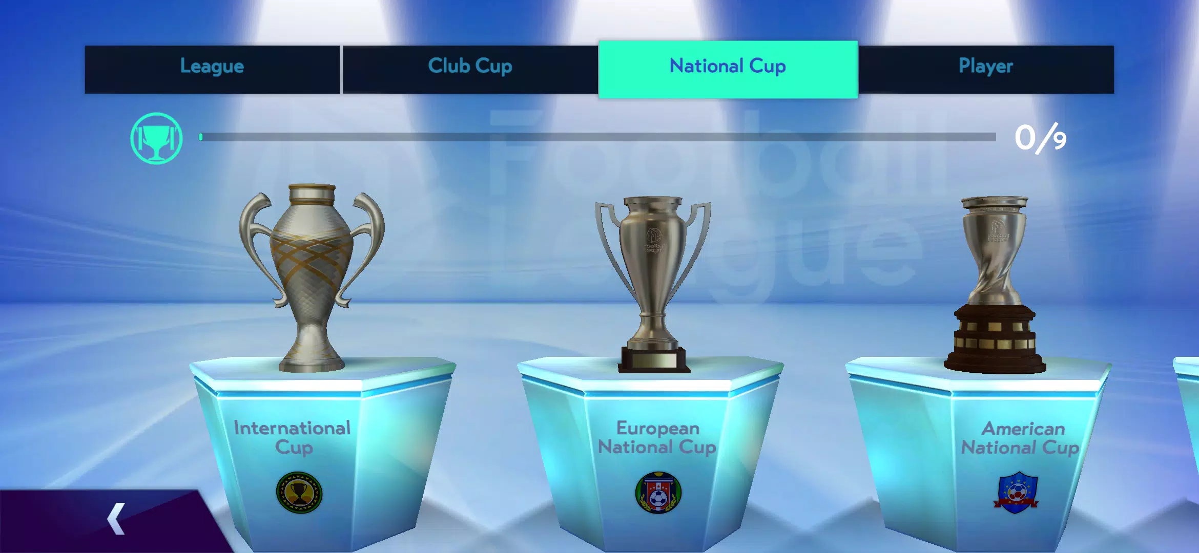 Football League 2026